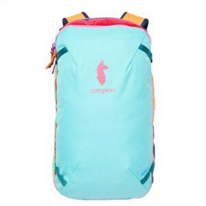 New Cotopaxi! Allpa Mini 20L Perfect Travel Pack - Del Dia